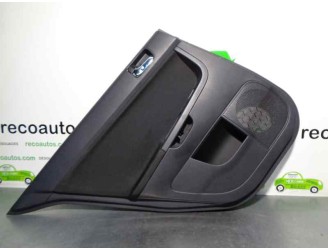 Recambio de guarnecido puerta trasera izquierda para mitsubishi lancer sportback (cx) 1.5 cat referencia OEM IAM 7222A433XG 