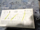 Recambio de guarnecido puerta trasera izquierda para mitsubishi lancer sportback (cx) 1.5 cat referencia OEM IAM 7222A433XG 