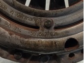 Recambio de kit embrague para opel zafira b 1.6 16v cat referencia OEM IAM 55562026 3082000538 SACHS