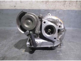 Recambio de turbocompresor para nissan almera (n16/e) 2.2 dci diesel cat referencia OEM IAM 14411BN800 4522746 GARRET