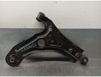 Recambio de brazo suspension inferior delantero izquierdo para daewoo kalos 1.4 cat referencia OEM IAM 96535081  