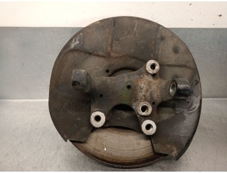 Recambio de mangueta delantera izquierda para mercedes-benz clase e (w114/w115) berlina 3.0 diesel referencia OEM IAM 110921  