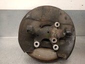 Recambio de mangueta delantera izquierda para mercedes-benz clase e (w114/w115) berlina 3.0 diesel referencia OEM IAM 110921 