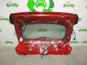 Recambio de porton trasero para volvo v40 cross country 2.0 diesel cat referencia OEM IAM 31457727 ROJO 5 PUERTAS