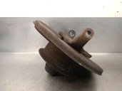 Recambio de mangueta delantera izquierda para mercedes-benz clase e (w114/w115) berlina 3.0 diesel referencia OEM IAM 110921 