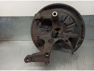 Recambio de mangueta trasera izquierda para skoda octavia berlina (1z3) 1.6 tdi dpf referencia OEM IAM 1K0505435AC  