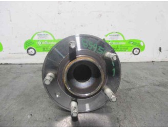 Recambio de mangueta trasera derecha para volvo v40 cross country 2.0 diesel cat referencia OEM IAM 