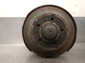 Recambio de mangueta delantera izquierda para mercedes-benz clase e (w114/w115) berlina 3.0 diesel referencia OEM IAM 110921 