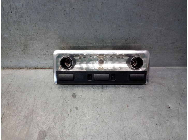 Recambio de luz interior para bmw x3 (e83) 2.0 d referencia OEM IAM 63316962046 63316962046 