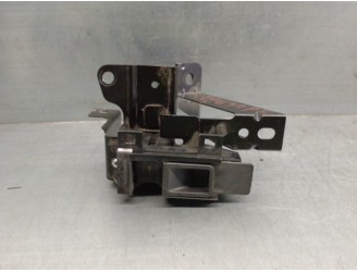 Recambio de cerradura asientos traseros para land rover discovery 2.7 td v6 cat referencia OEM IAM HTM500050 IZQUIERDO 