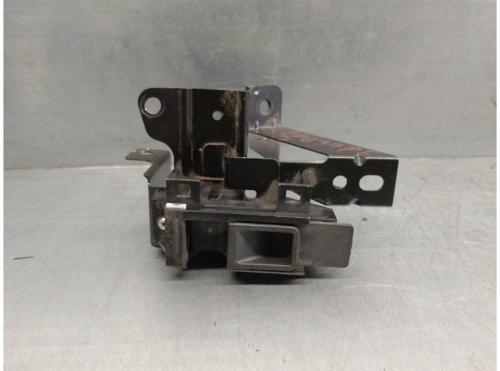 Recambio de cerradura asientos traseros para land rover discovery 2.7 td v6 cat referencia OEM IAM HTM500050 IZQUIERDO 