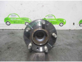 Recambio de mangueta trasera izquierda para volvo v40 cross country 2.0 diesel cat referencia OEM IAM 
