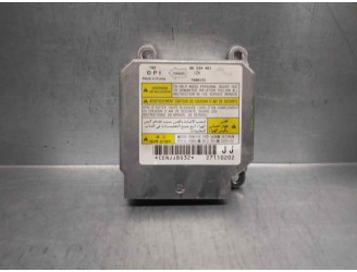 Recambio de centralita airbag para daewoo kalos 1.4 cat referencia OEM IAM 96534481 7088191 DPI