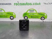 Replacement mirror control switch for Mitsubishi Lancer Sportback (CX) 1.5 CAT OEM IAM reference MR417977 