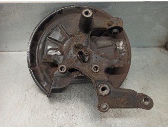 Recambio de mangueta trasera derecha para skoda octavia berlina (1z3) 1.6 tdi dpf referencia OEM IAM 1K0505436AC  