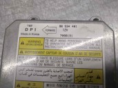 Recambio de centralita airbag para daewoo kalos 1.4 cat referencia OEM IAM 96534481 7088191 DPI