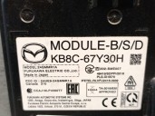 Recambio de modulo electronico para mazda cx-5 (kf) 2.0 referencia OEM IAM KB8C67Y30H 