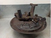 Recambio de mangueta trasera derecha para skoda octavia berlina (1z3) 1.6 tdi dpf referencia OEM IAM 1K0505436AC  