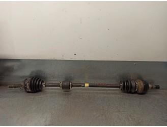 Recambio de transmision delantera derecha para daewoo kalos 1.4 cat referencia OEM IAM 96348791  