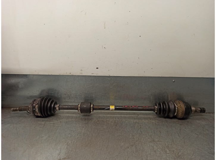 Recambio de transmision delantera derecha para daewoo kalos 1.4 cat referencia OEM IAM 96348791  