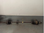 Recambio de transmision delantera derecha para daewoo kalos 1.4 cat referencia OEM IAM 96348791  