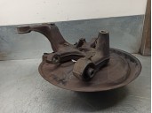 Recambio de mangueta trasera derecha para skoda octavia berlina (1z3) 1.6 tdi dpf referencia OEM IAM 1K0505436AC 