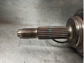 Recambio de transmision delantera derecha para daewoo kalos 1.4 cat referencia OEM IAM 96348791  