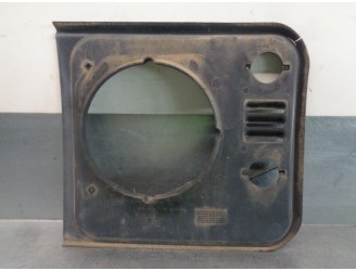 Recambio de cerquillo faro para land rover defender (ld) 2.5 td5 referencia OEM IAM DHH100780 