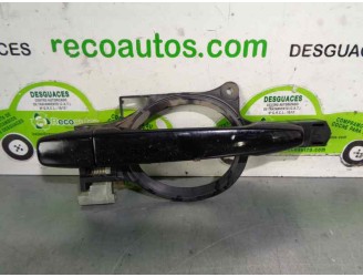 Recambio de maneta exterior trasera derecha para mitsubishi lancer sportback (cx) 1.5 cat referencia OEM IAM 5716A014XA 