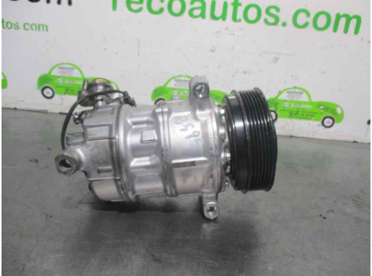 Recambio de compresor aire acondicionado para volvo v40 cross country 2.0 diesel cat referencia OEM IAM 31469966 8715P SANDEN