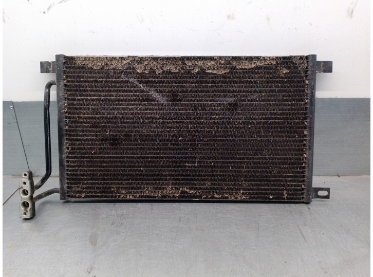 Replacement air conditioning condenser / radiator for BMW 3 Series Compact (E46) 2.0 16V Diesel CAT OEM IAM reference 64538