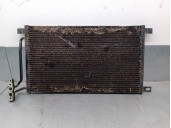 Replacement air conditioning condenser / radiator for BMW 3 Series Compact (E46) 2.0 16V Diesel CAT OEM IAM reference 64538