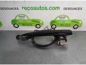 Recambio de maneta exterior trasera izquierda para mitsubishi lancer sportback (cx) 1.5 cat referencia OEM IAM 5716A013XA 