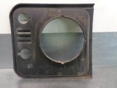 Recambio de cerquillo faro para land rover defender (ld) 2.5 td5 referencia OEM IAM DHH100790 