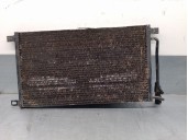 Replacement air conditioning condenser / radiator for BMW 3 Series Compact (E46) 2.0 16V Diesel CAT OEM IAM reference 64538