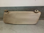 Recambio de parasol izquierdo para mercedes-benz clase e (w114/w115) berlina 3.0 diesel referencia OEM IAM M110982  