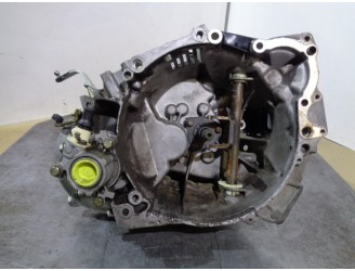 Recambio de caja cambios para citroën zx 1.9 diesel referencia OEM IAM 20CL86 5277070B 2222SC