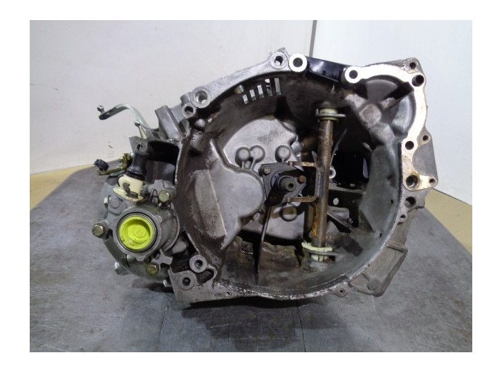 Replacement gearbox for Citroën ZX 1.9 Diesel OEM IAM reference 20CL86 5277070B 2222SC