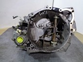 Replacement gearbox for Citroën ZX 1.9 Diesel OEM IAM reference 20CL86 5277070B 2222SC