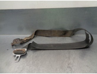 Recambio de cinturon seguridad trasero central para land rover defender (ld) 2.5 td5 referencia OEM IAM STC79  