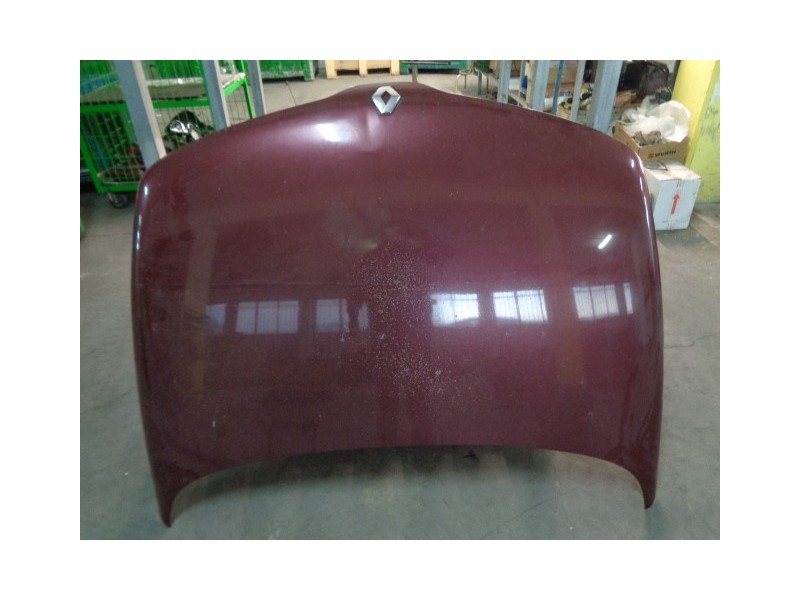 Recambio de capot para renault laguna (b56) 2.2 diesel referencia OEM IAM 7751470115  