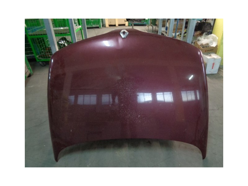 Recambio de capot para renault laguna (b56) 2.2 diesel referencia OEM IAM 7751470115  