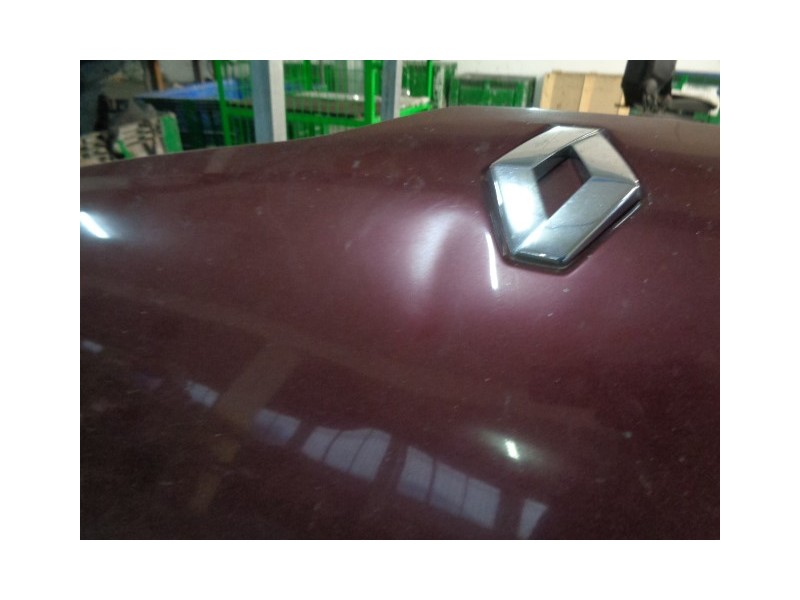 Recambio de capot para renault laguna (b56) 2.2 diesel referencia OEM IAM 7751470115  