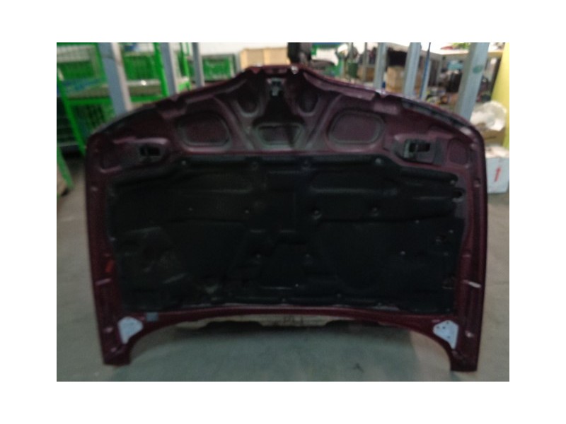 Recambio de capot para renault laguna (b56) 2.2 diesel referencia OEM IAM 7751470115  