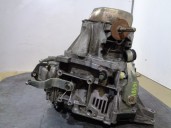 Replacement gearbox for Citroën ZX 1.9 Diesel OEM IAM reference 20CL86 5277070B 2222SC