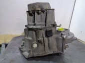Replacement gearbox for Citroën ZX 1.9 Diesel OEM IAM reference 20CL86 5277070B 2222SC
