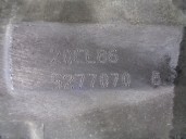 Replacement gearbox for Citroën ZX 1.9 diesel OEM IAM reference 20CL86 5277070B 2222SC