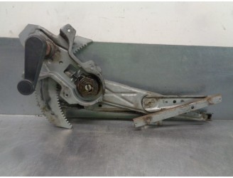 Recambio de elevalunas delantero derecho para land rover defender (ld) 2.5 td5 referencia OEM IAM ALR4533 MANUAL 5 PUERTAS