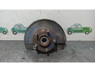 Recambio de mangueta delantera derecha para mitsubishi lancer sportback (cx) 1.5 cat referencia OEM IAM 3870A011  