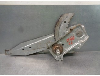 Recambio de elevalunas trasero derecho para land rover defender (ld) 2.5 td5 referencia OEM IAM ALR4535 MANUAL 5 PUERTAS